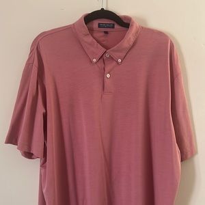 Peter Millar Crown crafted polo XXL worn 3 times